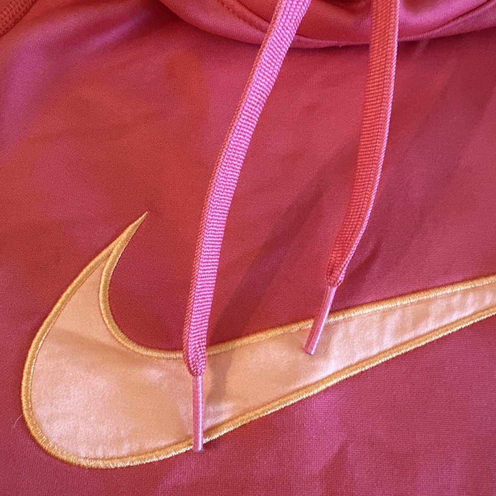 Nike Dri-fit Hoodie Size Small Sweatshirt Athletic Wear NIKE - Picture 7 of 16
